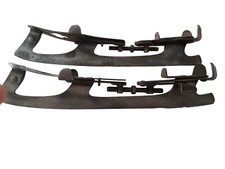 Antique Ice Skates The Samuel Winslow Skate MFG. CO. Maker Made In USA Size 10
