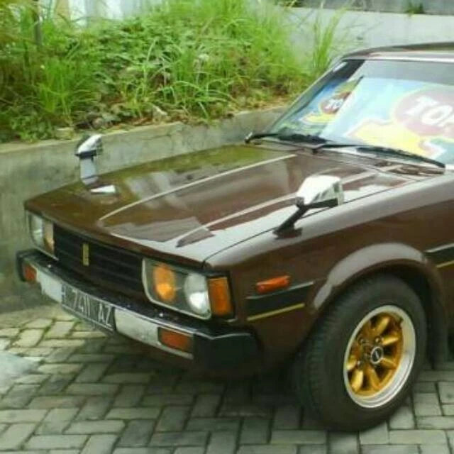 ДЛЯ TOYOTA COROLLA TE31 TE37 KE30 KE25 KE70 E70 KE75 TE71 TE72 зеркала крыла - Изображение 3 из 4