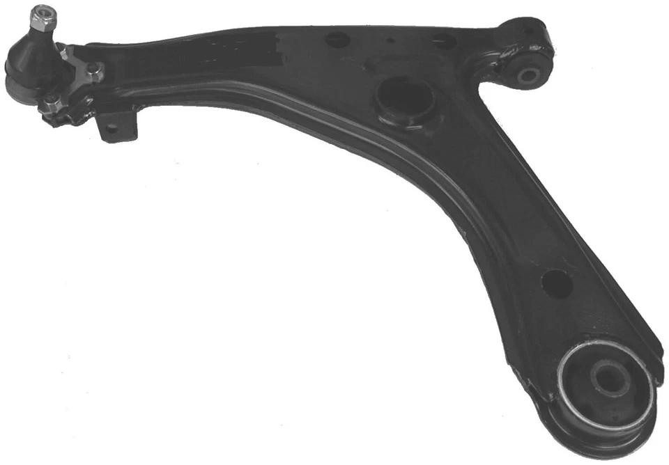 For 1994-1998 Volkswagen Jetta Control Arm Front Left Lower Delphi 1995 1996 - Image 4 of 4