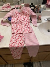 Gymboree Pajama Set Size 6