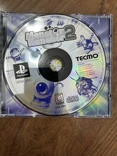 Monster Rancher 2 Sony PlayStation 1 PS1 Disc Only B8 Untested
