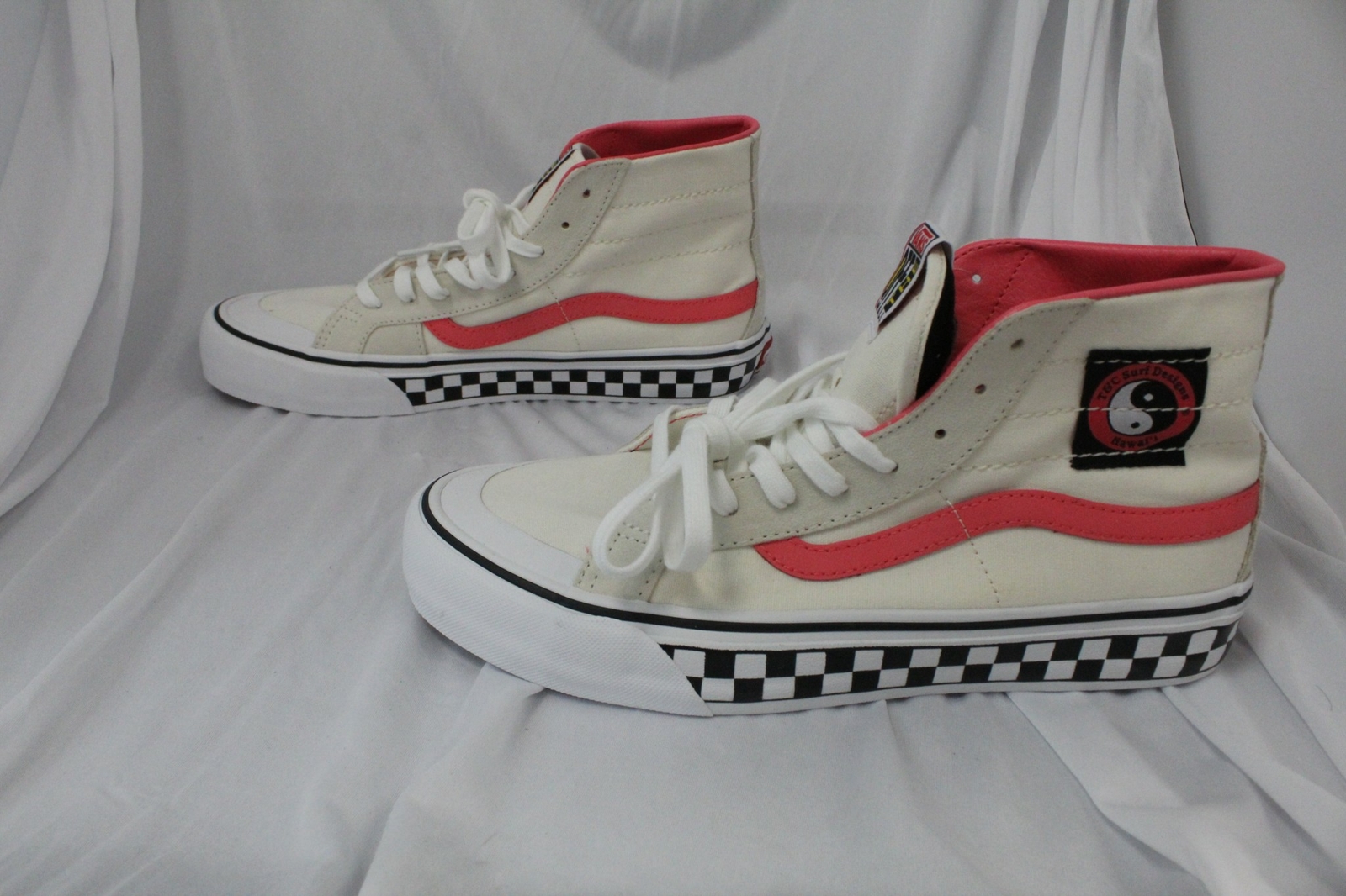 kirk hammett vans shoes