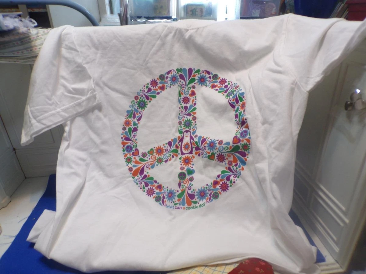 girl scout cookie shirt