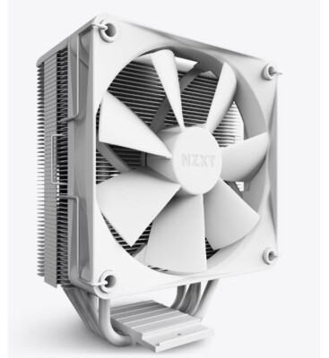 NZXT RC-TN120-W1 T120 (White) Air CPU Cooler 4Pin PWM