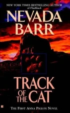 Track of the Cat (An Anna Pigeon Novel) - Mass Market Paperback - GOOD