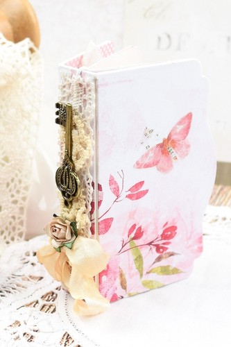 Sizzix Bigz ScoreBoards Mini Book die #666497 Retail $34.99 designer Eileen Hull - Picture 11 of 22