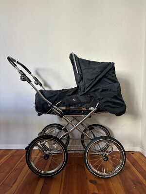 Kombikinderwagen / Kinderwagen & Buggy Hesba Condor Coupe Caprio
