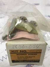  WARD LEONARD MECHANICAL INTERLOCK 5999-4737  NEW OLD STOCK IN BOX