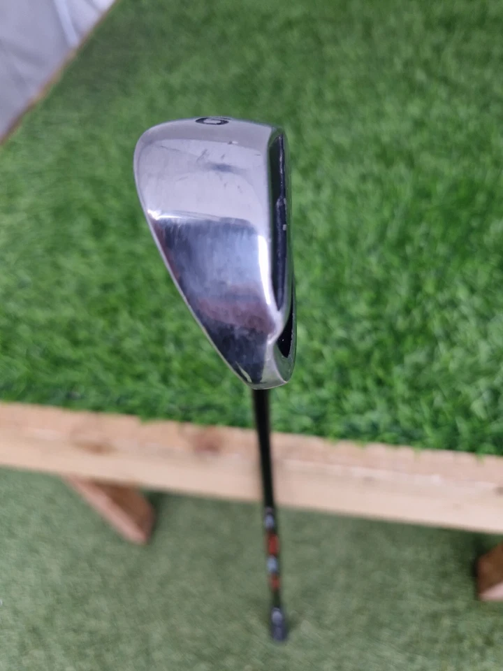 MacGregor CG-3000 #6 Iron - Regular Flex Graphite Shaft - Right Handed - Image 4 of 4