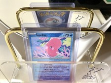 Luvdisc 047/193 Paldea Evolved Set Scarlet And Violet Reverse Holo Pokemon Card