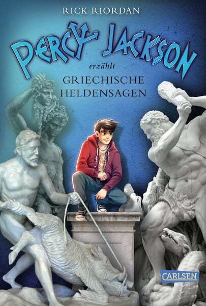 Thumbnail - Percy Jackson Erzählt: Griechische Heldensagen