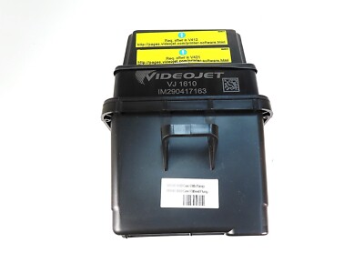 VideoJet VJ1610 399341 Ink Jet Core for 1610 Without Pump NEW IN