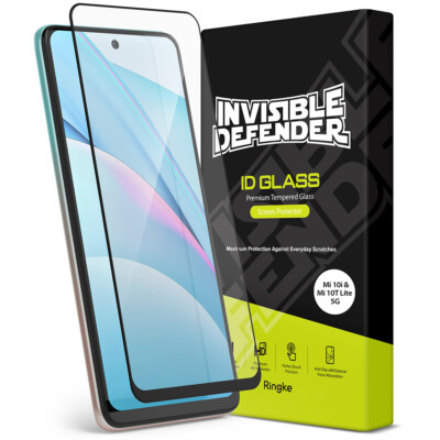 For Xiaomi Mi 10T Lite 5G Screen Protector Ringke [ID Glass] Full Tempered Glass