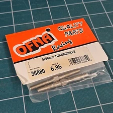 Ofna Racing 5X60mm Turnbuckles #36880