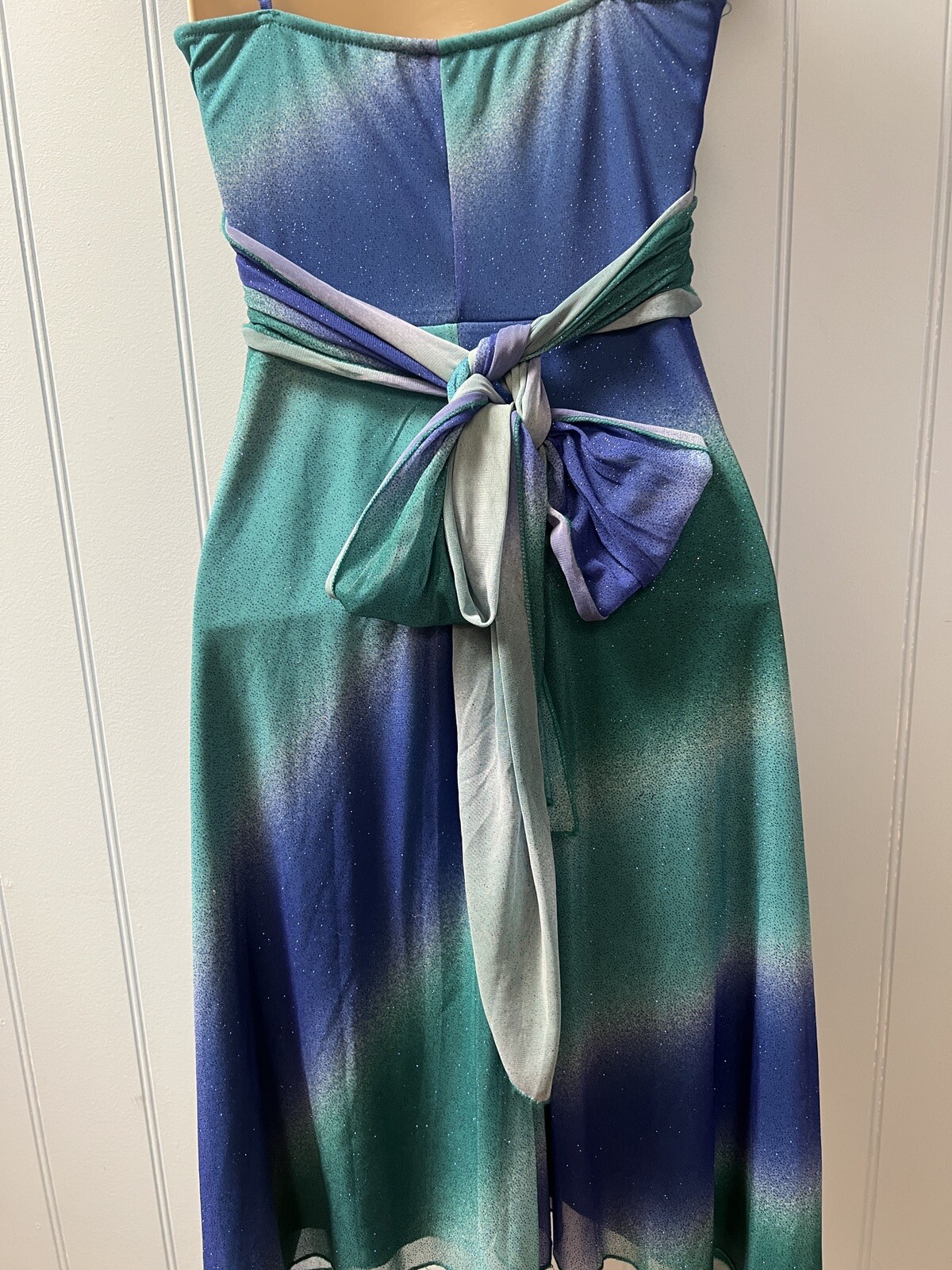 Ruby Rox Adjustable Spaghetti Strap Lined Tie Bac… - image 7