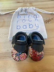 bird rock baby moccasins