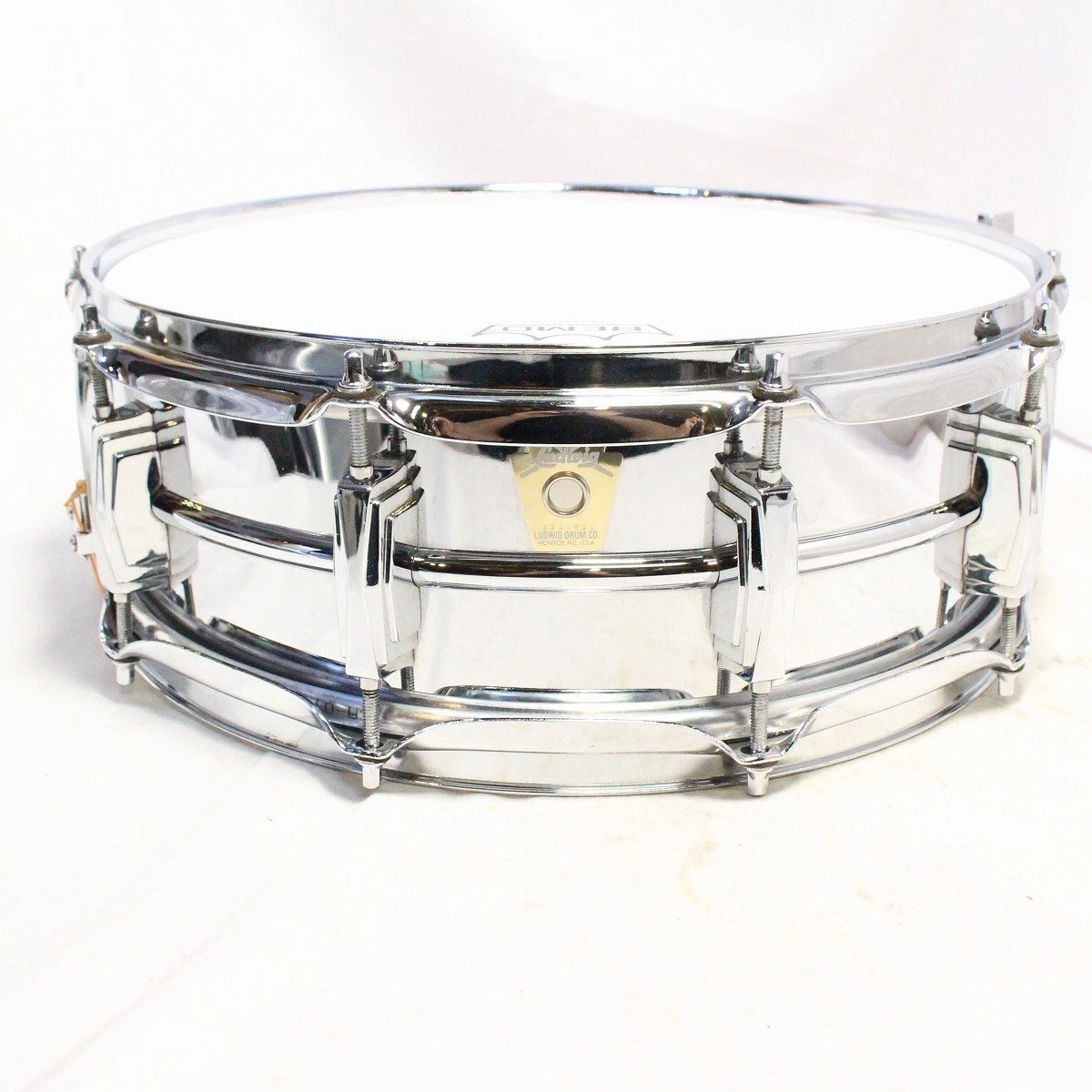 Ludwig Lm400 14X5 Supraphonic Snare Drum Ikebukuro | eBay
