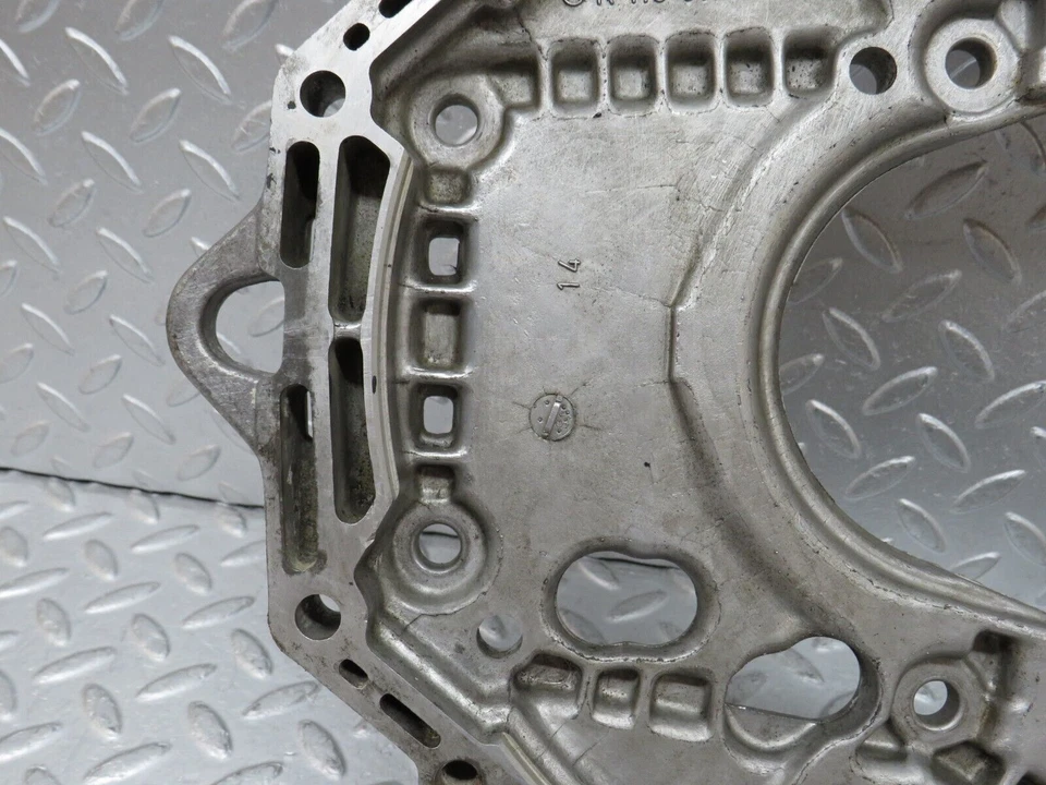 ⚙35505⚙ Brida caja de cambios Mercedes-Benz R107 280SL cupé 1100111545 Foto 4 de 4