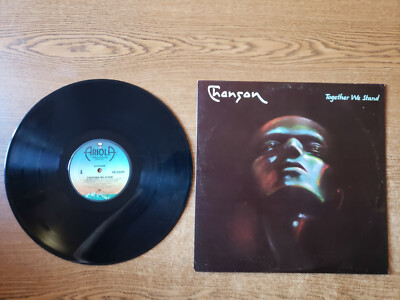 1979 EXCELLENT  Chanson    Together We Stand 50065 LP33