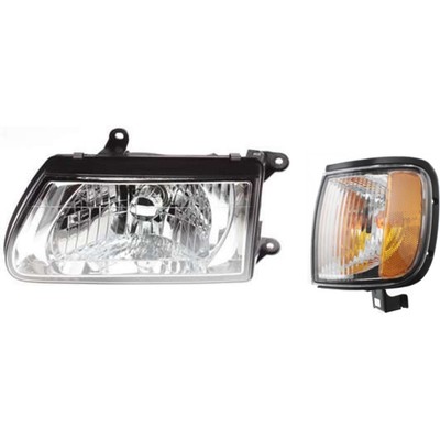 New Kit Auto Body Repair Driver Left Side LH Hand Isuzu Rodeo for Honda Passport