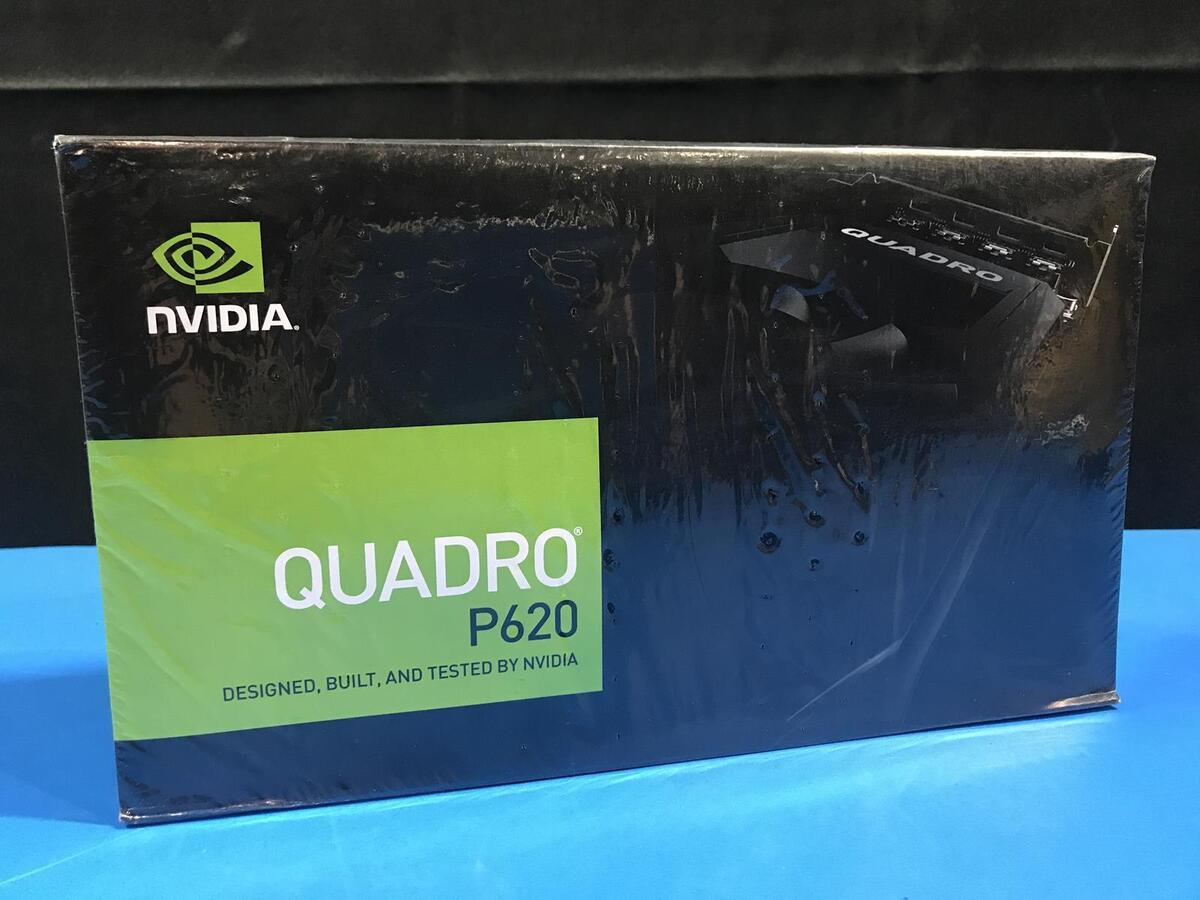 PNY NVIDIA QUADRO P620 2 GB Gddr5 Graphic Card for sale PNY NVIDIA QUADRO P620 2 GB Gddr5 Graphic Card for sale