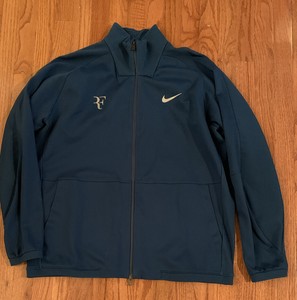 jaqueta roger federer