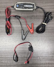 Ctek Multi Us 3300 Battery Charger For 12v Lead Acid Batteries Tl-745
