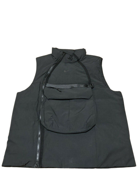 nike tech pack down vest