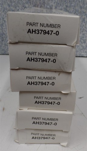 CITIZEN Lot of 6 AH37947-0 Black Ribbon for 24 Wire Printeres GSX-145 245 NEW