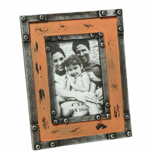 Große Deko-Bilderrahmen aus Holz