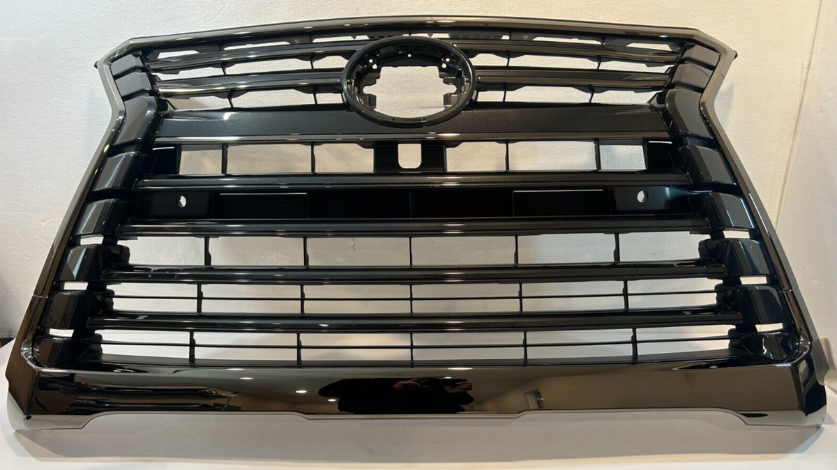 2015-2021 Lexus LX570 Front Bumper Grille 53101-60570 OEM 53111