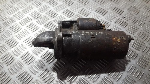 BMW 3-Series 1995 Starter Motor 1005821508, 501071-1 #232040-23