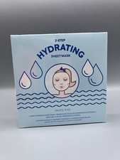 Mary Kay 2 Step Hydrating Sheet Mask 8 Pack New in Box Fresh Sealed