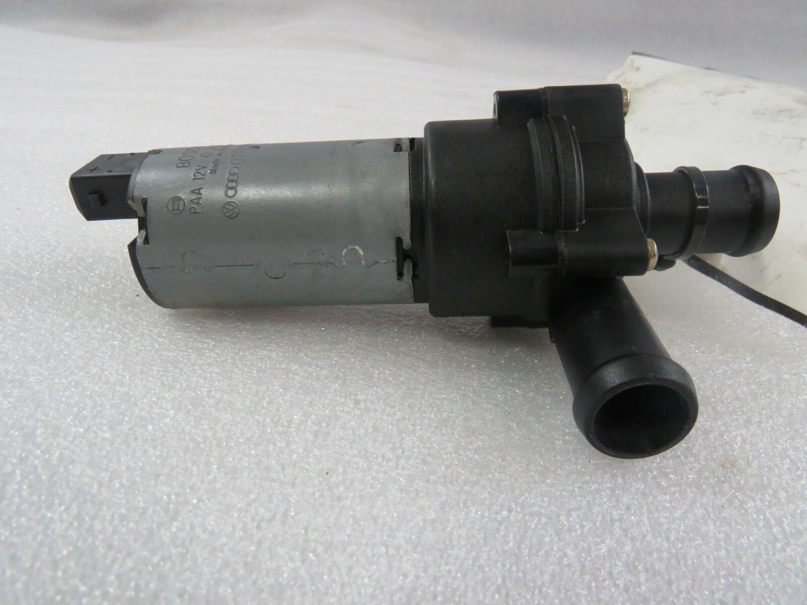 Lamborghini Gallardo, Coupe, Spyder, Auxiliary Water Pump, Used, P/N 078965561
