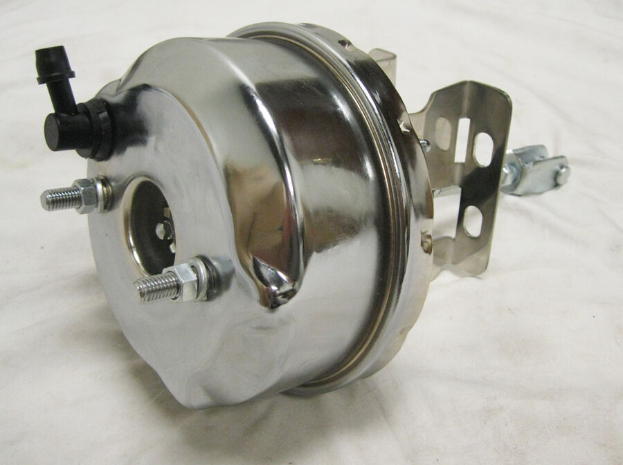 1955-1957 All Makes All Models Parts | TF500229 | 1955-57 Chevrolet Mounting Braket For Floor Mount Power Brake Booster | Classic Industries