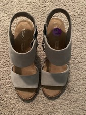 desert taupe suede women's majorca cutout sandals