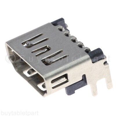 Original HDMI Port Socket Interface Connector Replacement For Playstation 5 PS5