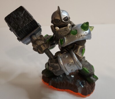 GRANITE CRUSHER Skylanders Giants Team Imaginators Wii U PS3 PS4 Xbox 84515888