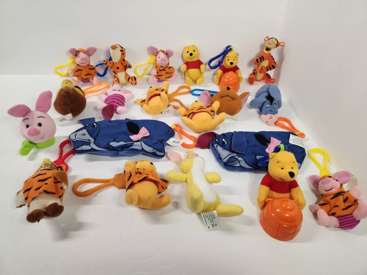 Mcdonalds winnie sale the pooh toys