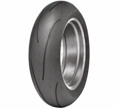 バイク用中古Rタイヤ ダンロップ スポーツスマート サイズ200/55ZR17 DUNLOP 24年製 200/55ZR17 (78W) ダンロップ スポーツマックス