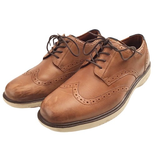 Nunn Bush Maclin Street Wingtip Oxford 