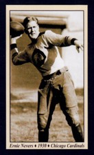 Ernie Nevers '30 Chicago Cardinals / MC Tobacco Road #63 / FREE SHIP / NM+