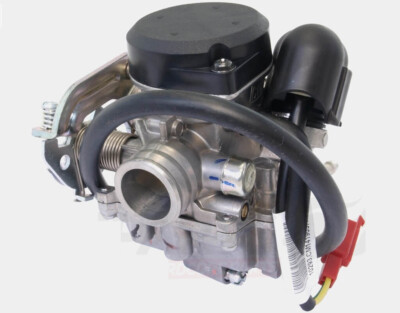 CM141909 Carburetor Genuine - Aprilia SCARABEO 100 4T E3 ZD4VAB00 ZD4VAC,ZD4VAA