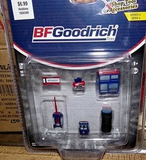 Greenlight 164 Auto Body Shop Tool Set Series 4 Bfg Bf Goodrich 16080b