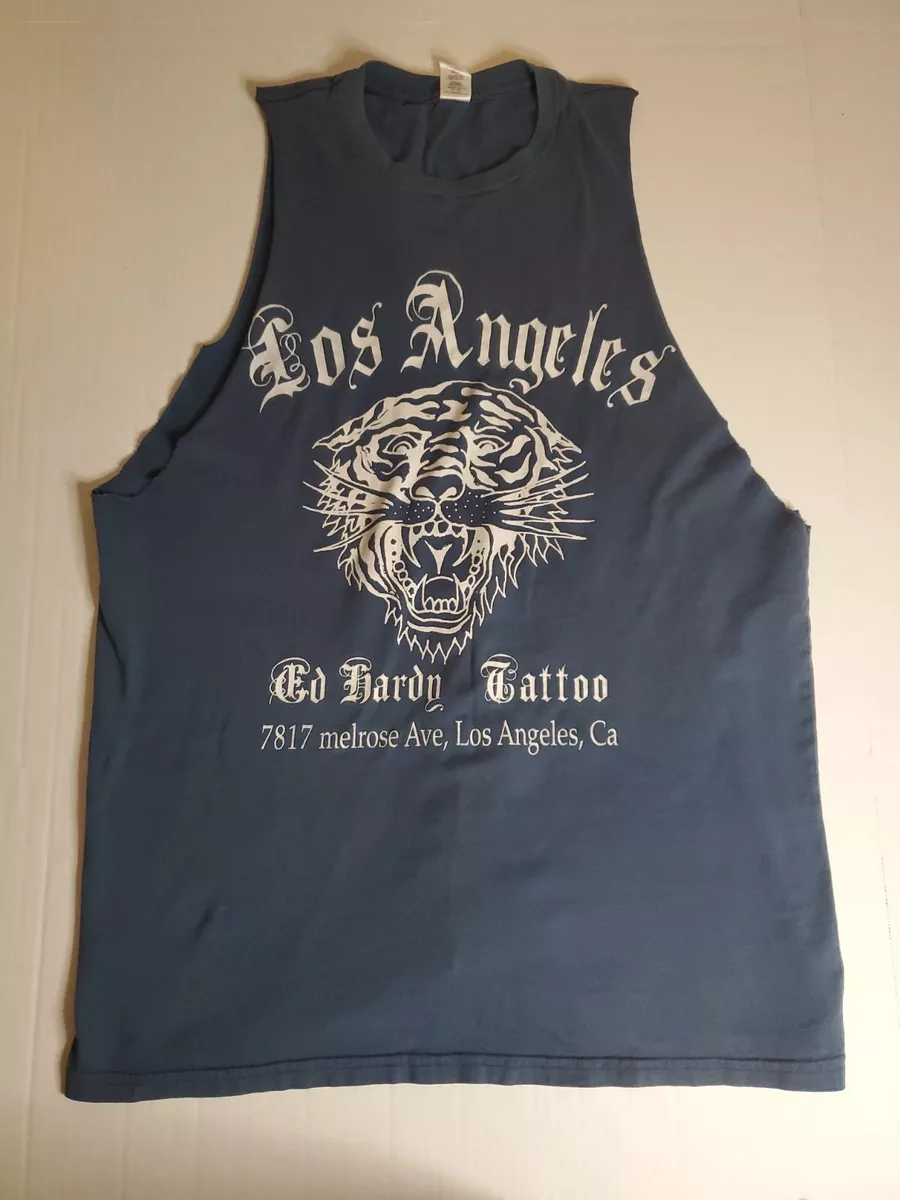 ed hardy cut shirt