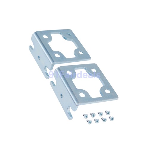 LOT NEW GENERIC - ACS-2811-RM-19 - 19" Rack Mount Kit for Cisco 2811 Router - Afbeelding 3 van 8