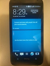 HTC Desire 626s - 8GB - Black Virgin Mobile Smartphone