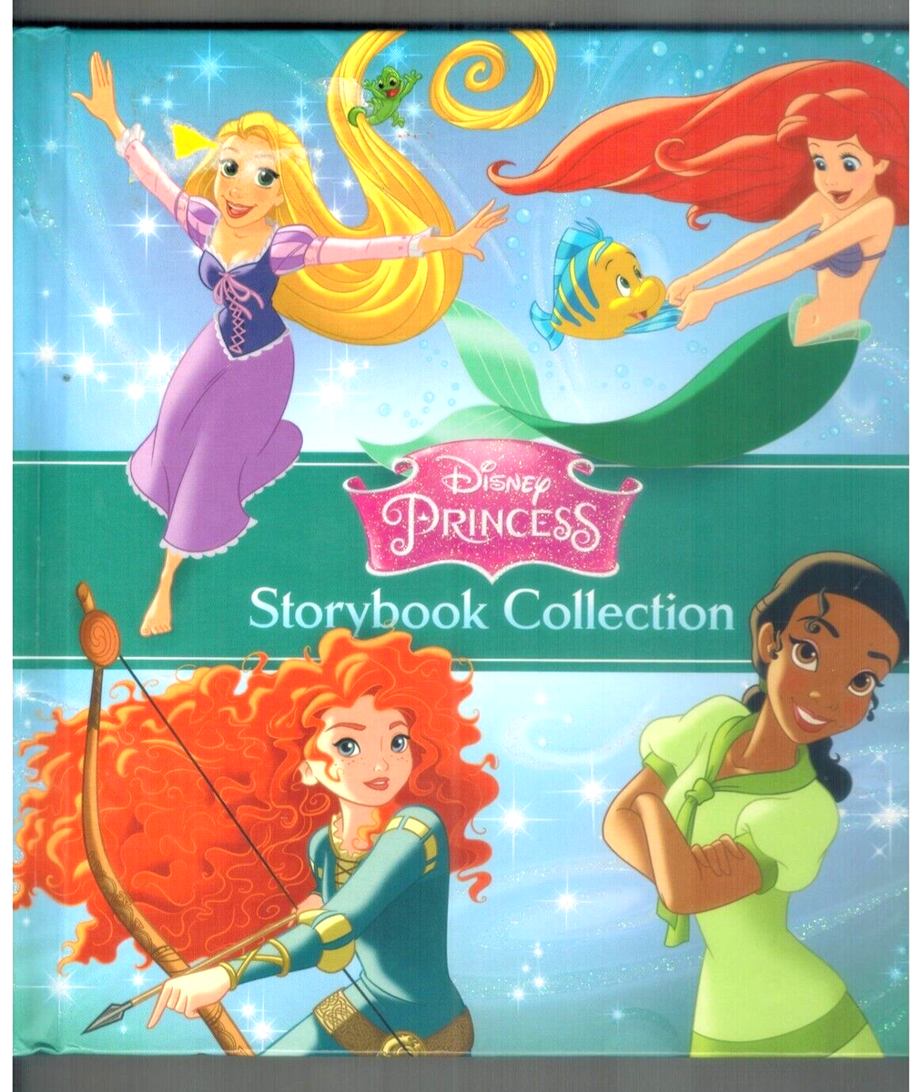 Storybook Collection: Princess Bedtime Stories Special Edition by