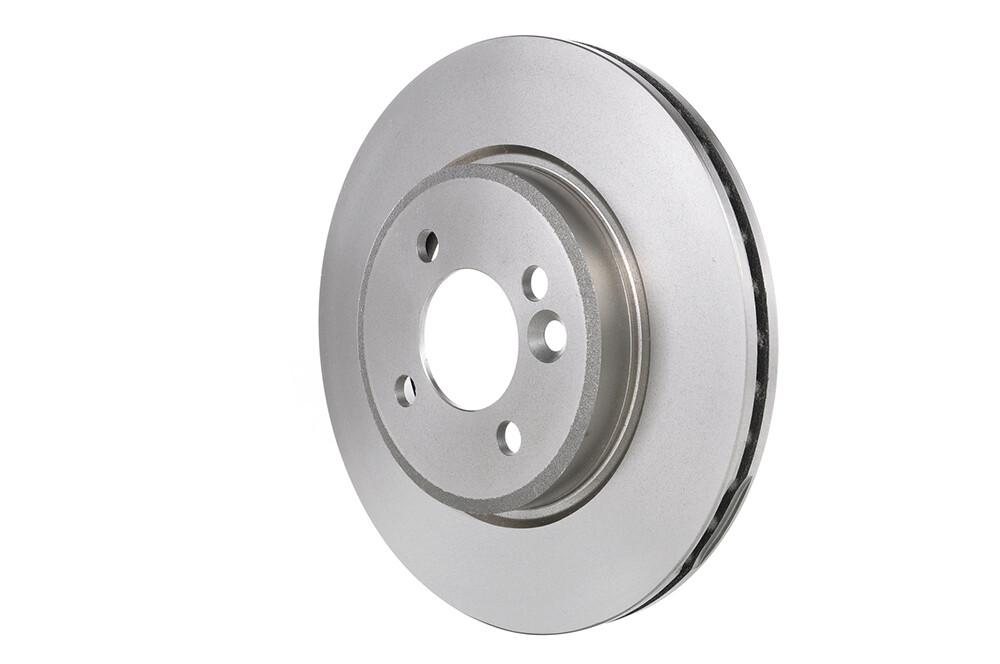 Disques de frein Bosch BD525 avant haute performance pour berline