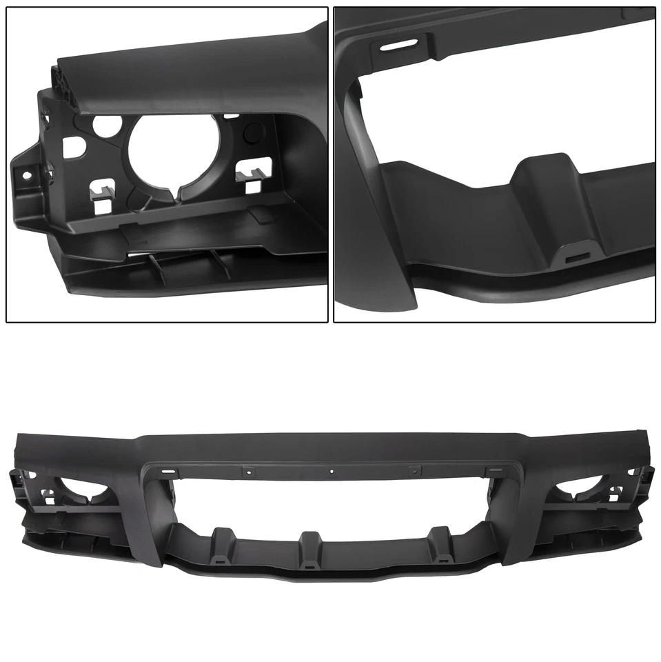 Headlamp Painted Header Panel Replacement For 2006-2011 Mercury Grand Marquis Foto 2 de 4